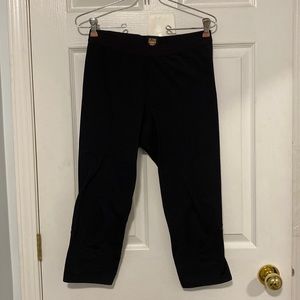 NWOT Arc’teryx Men’s Black 3/4 Workout Tight Legging